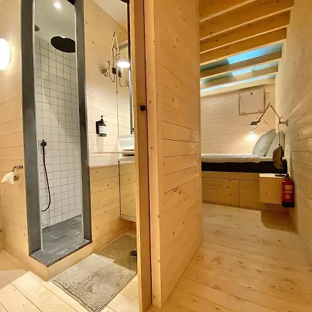 Natuurhuis St Pietersberg Ferienhaus *