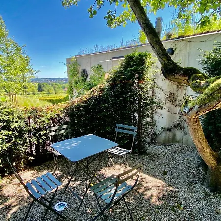 Natuurhuis St Pietersberg Ferienhaus